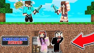 MAIN PETAK UMPET BARENG ISTRI TEGUH SUGIANTO TAPI CURANG SEMBUNYI DALAM RUANG RAHASIA DI MINECRAFT 