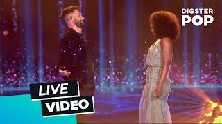 Calum Scott & Gugu Zulu - Rise Live - The Voice of Germany - Finale