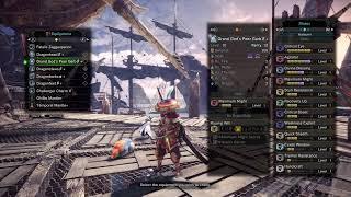 Return To World  Iceborne Livestream with Katsumi