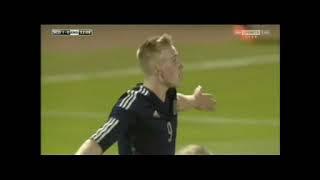 Scotland U16 1-0 England U16 29-11-2013