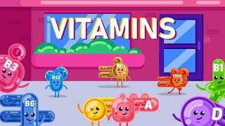 ویتامین ها چیست؟