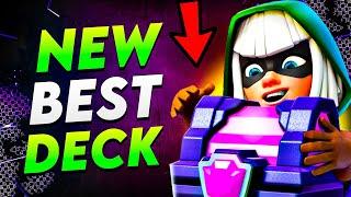 Best Clash Royale Deck AFTER Balance Changes 