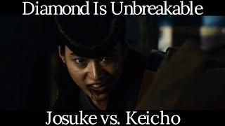 JoJo Live Action - Josuke vs. Keicho 1
