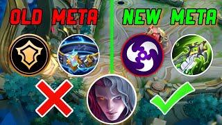 THIS IS WHY YOU SHOULD STOP USING ARLOTT BUILD TANK  USE THIS ONESHOT BUILD FOR LIFESTEAL HACK