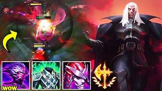 Season 13 items make Swain into an UNKILLABLE tank that even oneshots tanks OMG?