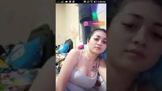 LIVE BIGO HOT TANTE WIK WIK COLMEK BASAH