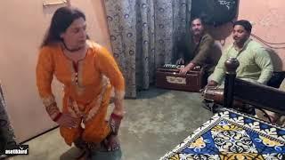 Ghar aaya mera pardesi performance-Transgender souls the case of the Khwaja Sara. Performance