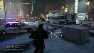 Tom Clancys The Division Virus Research Encounter Garment District Level 05