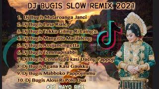 DJ SLOW REMIX BUGIS TIK-TOK FULL BASS 2021 - SANDY CHENG  TEKKU GILING RILAINGNGE