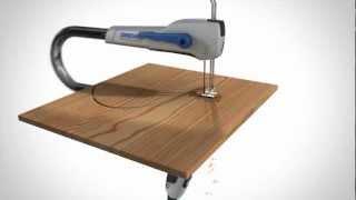 How It Works Dremel Moto-Saw