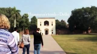 Humayuns Tomb Delhi