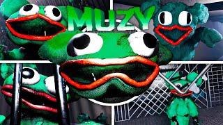 Muzy - All Funny Bugs & Glitches