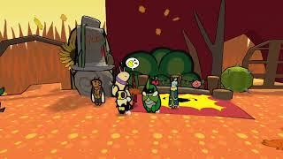 Bug Fables The Everlasting Sapling - Part 10 - The Golden Festival