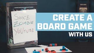 How to Create a Board Game I Board Game Hangover