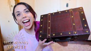 Magical Mischief Unboxing  Wizarding World