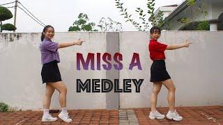 miss A 미쓰에이 Dance Medley 커버댄스 메들리  Dance Cover By WXY*