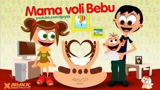 Mama Voli Bebu Mommy Loves Baby Lullaby Song for Parents