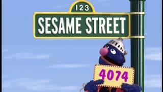 Sesame Street - Season 35 opening intro 2004 60FPS