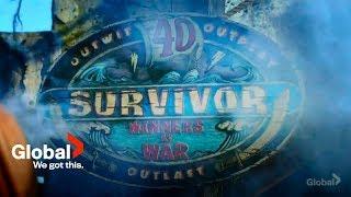 Survivor Winners at War  Season 40 Trailer