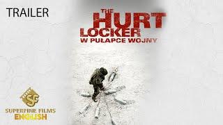 THE HURT LOCKER - Trailer  Action Thriller Movie  Adventure Movie  Hollywood English Movie
