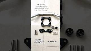 KTM Handle Bar Convertion kit for Ns200 #ns200modified