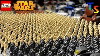 My LEGO Star Wars DROID ARMY 2020 Edition