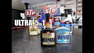 How STP® Fuel Additives Help Your Engine