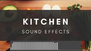 Kitchen Utensils Sound Effects No Copyright