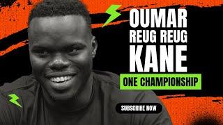 Oumar ‘Reug Reug’ Kane ONE Fight Night 23 post-fight interview