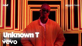 Unknown T - Time Live  +44  Amazon Music