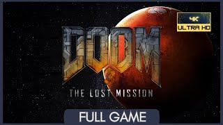 DOOM 3 The Lost Mission  Full Game  No Commentary  *PS5  4K 60FPS