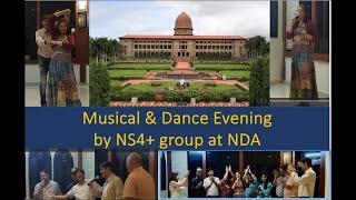 Musical and Dance Evening - Couple Dances  Solo Songs Duet Songs all Filmy Bollywood style