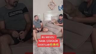 OĞLUMUN YANINDA ATARLANIYOR GİDİNCE FISSS