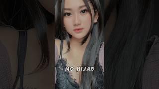 No Hijab #fypシ #tiktok2023