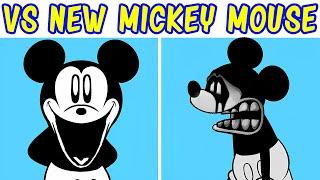 Friday Night Funkin Vs Mickey Mouse  Sunday Night JDrive  FNF Mod