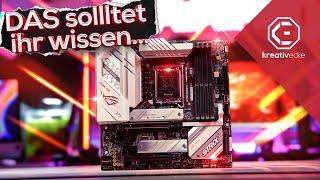 BEVOR du ein neues MAINBOARD kaufst...schau dieses Video SO findest du das richtige Kaufberatung