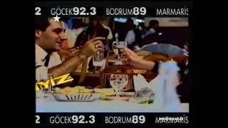 Süper FM Reklamı - 1998