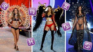 Your Zodiac Signs Victoria Secret Look