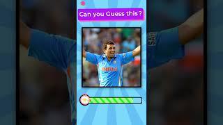 भारतीय क्रिकेटर ओळखा ? । Guess The Indian Cricketer In 3 Seconds? In Marathi  Marathi Quiz