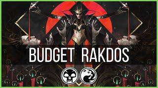 Budget Deck  Rakdos Vampires  Standard Deck for Beginners  MTGA