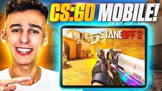 I played CSGO Mobile For The FIRST TIME iOSAndroid