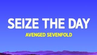 Avenged Sevenfold - Seize The Day Lyrics Terjemahan