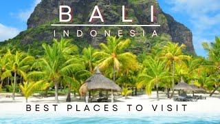 Bali  40 Amazing Things to See and Do in Bali  Indonesia  2024