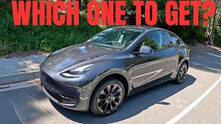 Finally Answered Is 2024 Tesla Model Y RWD All You Need Or Get a Long Range AWD Instead?