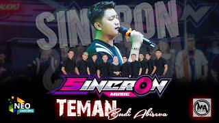 TEMAN - BUDI ABISEVA SINCRON MUSIC - MASTA AUDIO