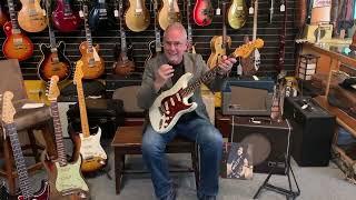 Pre CBS Stratocasters original and Custom Shop