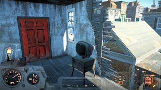 Fallout 4 When you always walked past this secret room