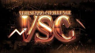 VSC VERIFIED Top 1 Challenge Hardest Level  Geometry Dash  Yossarian
