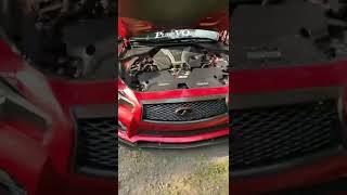 AMS Intakes Q50 Sound #q50