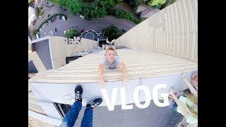 VLOG ● Смертельный экстрим  Даня Силенко R.l.P.